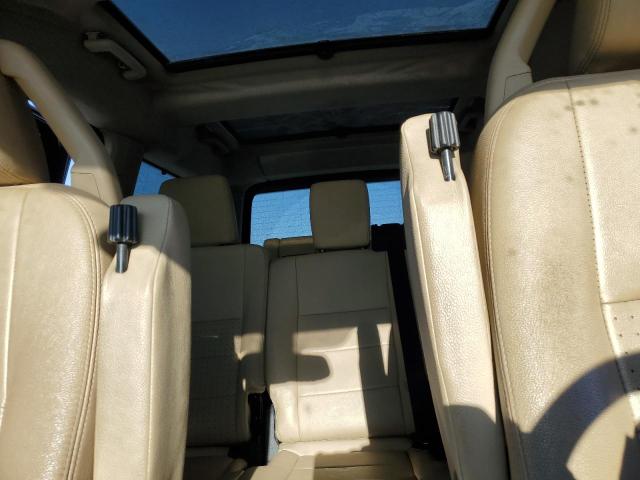Photo 10 from auction – 2008 LAND ROVER LR3 SE with VIN SALAE25468A460131