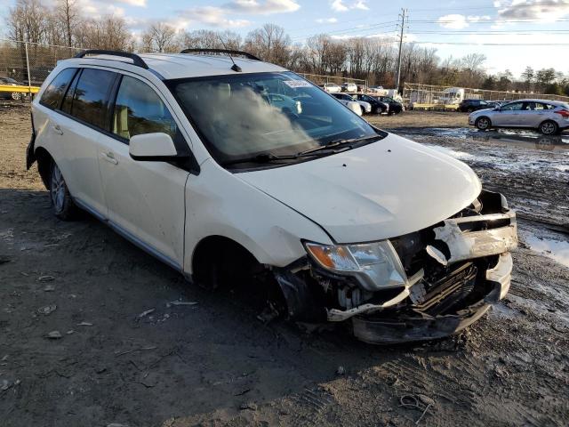 Photo 4 from auction – 2007 FORD EDGE SEL with VIN 2FMDK38C17BB65068