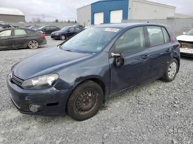 Photo 1 from auction – 2012 VOLKSWAGEN GOLF with VIN WVWDM7AJ5CW314279