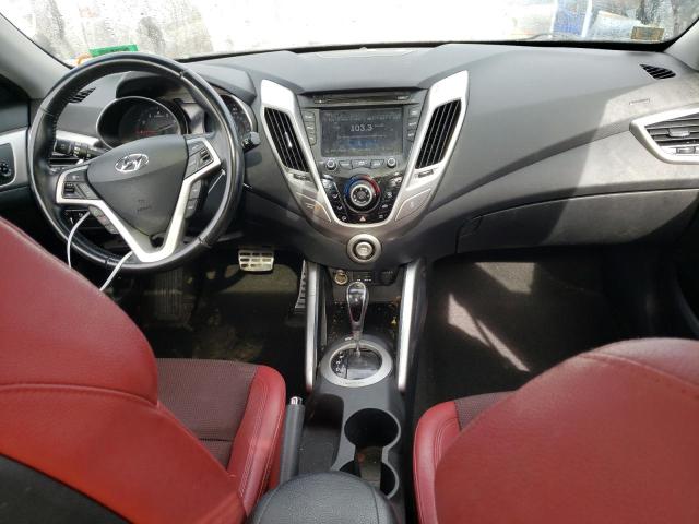 Photo 8 from auction – 2014 HYUNDAI VELOSTER with VIN KMHTC6AD7EU192019