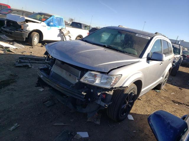 DODGE JOURNEY SX 2017 with VIN 3C4PDCBG5HT589057 - Photo from auction