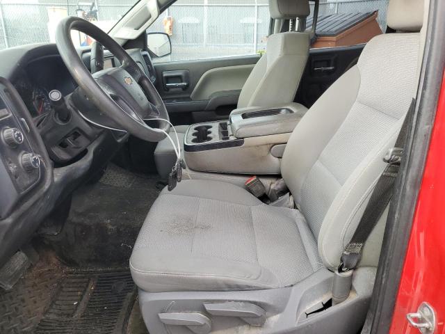 Photo 7 from auction – 2018 CHEVROLET SILVERADO with VIN 1GCVKPEC7JZ143553