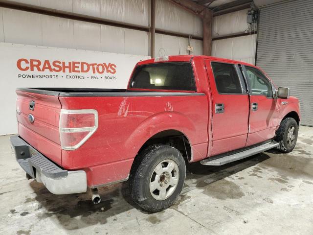 Photo 3 from auction – 2010 FORD F150 SUPER with VIN 1FTEW1C83AFA29163