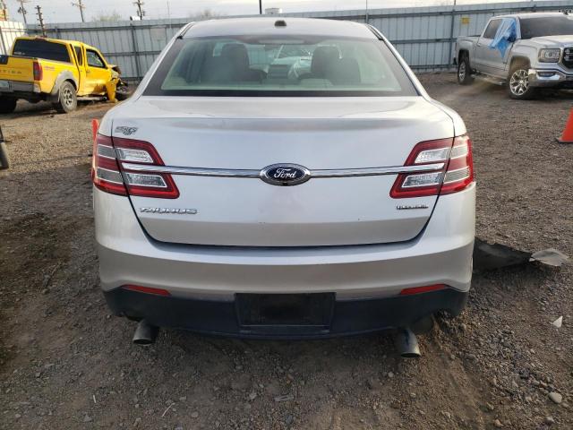 Photo 6 from auction – 2018 FORD TAURUS SE with VIN 1FAHP2D87JG103151