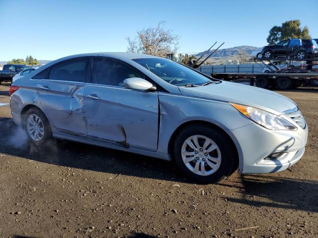 Photo 4 from auction – 2012 HYUNDAI SONATA GLS with VIN 5NPEB4AC6CH329972