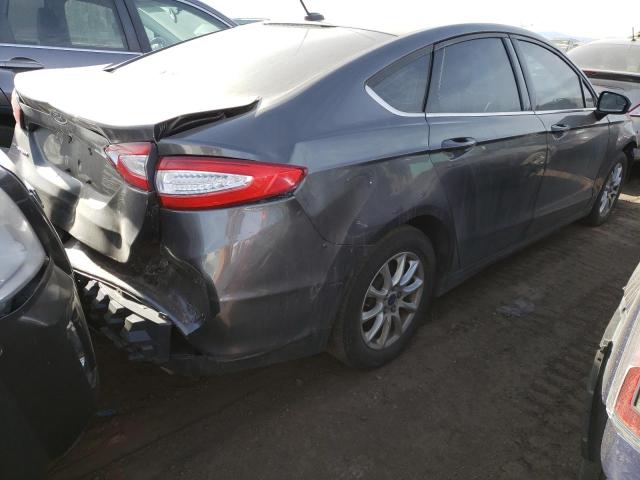 Photo 3 from auction – 2015 FORD FUSION S with VIN 3FA6P0G72FR271908