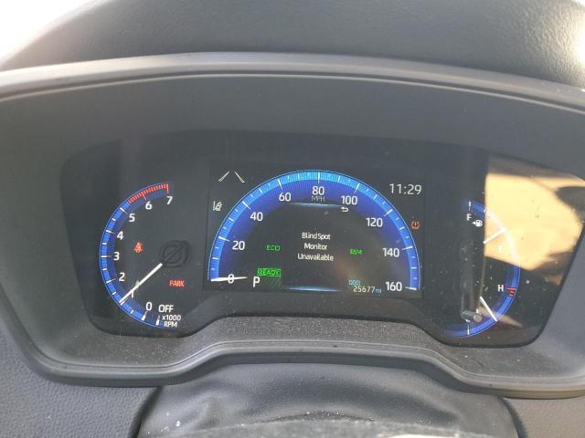 Photo 9 from auction – 2022 TOYOTA COROLLA LE with VIN JTDEAMDE6NJ056476