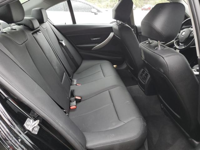 Photo 10 from auction – 2016 BMW 320 XI with VIN WBA8E5G54GNU20065