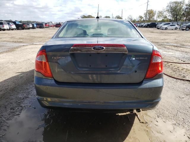 Photo 6 from auction – 2012 FORD FUSION HYB with VIN 3FADP0L35CR430734