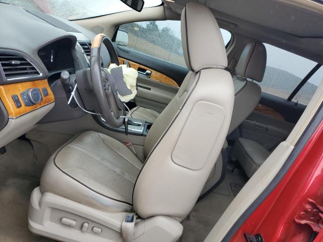 Photo 7 from auction – 2011 LINCOLN MKX with VIN 2LMDJ6JK1BBJ24118