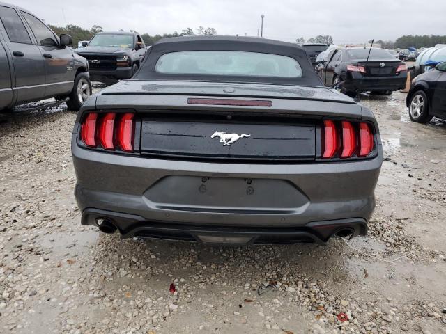 Photo 6 from auction – 2018 FORD MUSTANG with VIN 1FATP8UH4J5111765