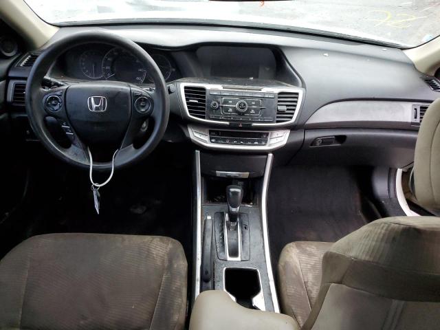Photo 8 from auction – 2014 HONDA ACCORD LX- with VIN 1HGCT1B35EA014223