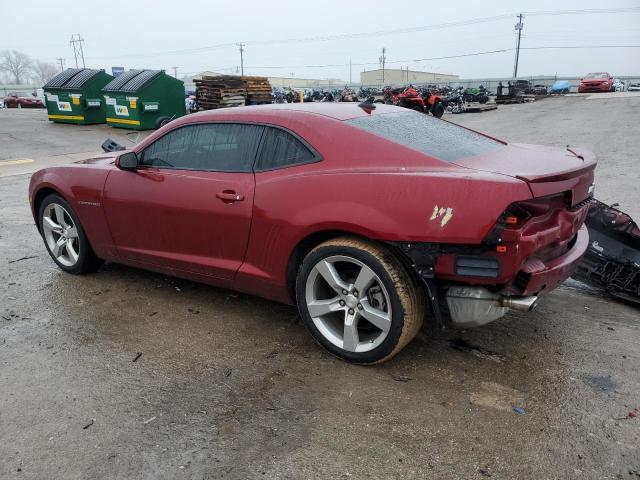 Photo 2 from auction – 2011 CHEVROLET CAMARO LT with VIN 2G1FB1ED1B9107243