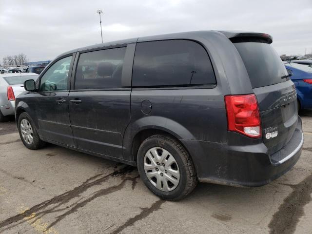 Photo 2 from auction – 2016 DODGE GRAND CARA with VIN 2C4RDGBGXGR341596