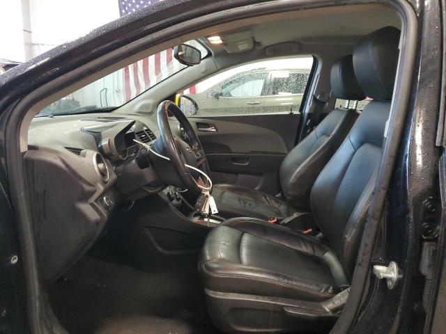 Photo 7 from auction – 2015 CHEVROLET SONIC LTZ with VIN 1G1JE6SB9F4121725
