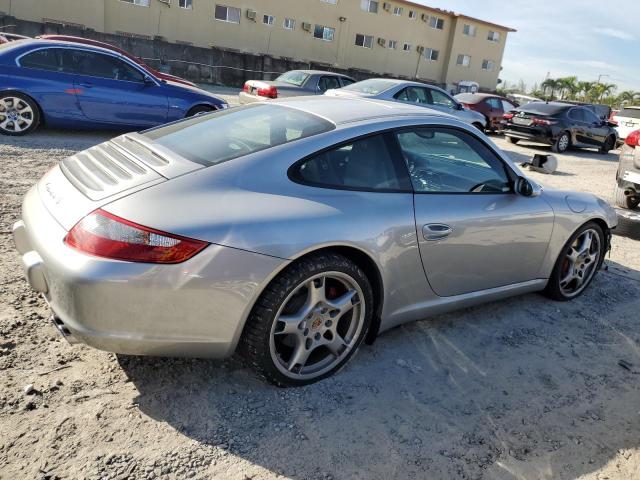 Photo 3 from auction – 2006 PORSCHE 911 CARRER with VIN WP0AB29916S742724