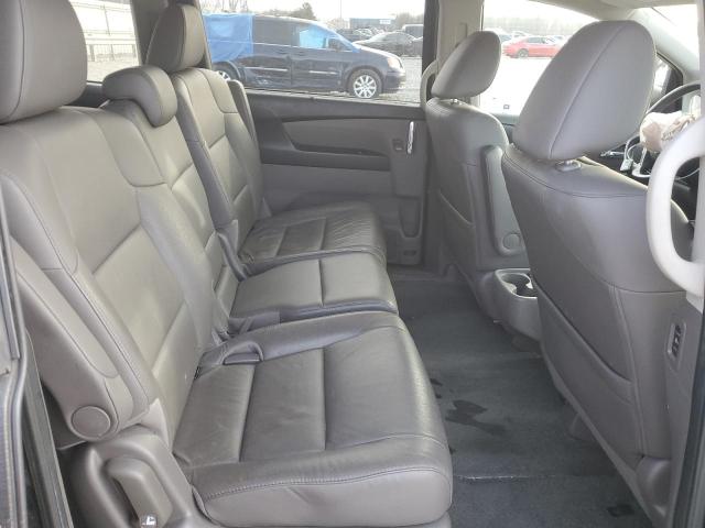 Photo 11 from auction – 2017 HONDA ODYSSEY EX with VIN 5FNRL5H62HB007419