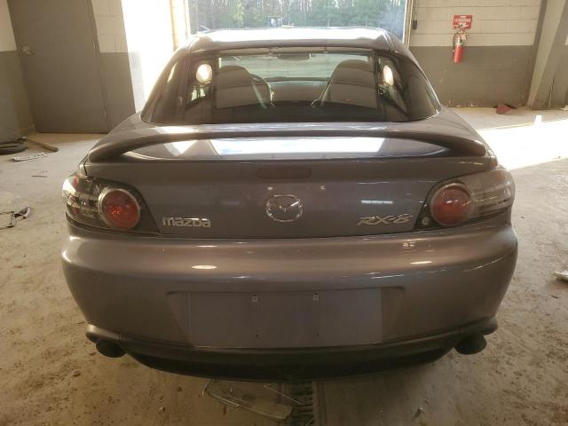 Photo 6 from auction – 2004 MAZDA RX8 with VIN JM1FE173140117495