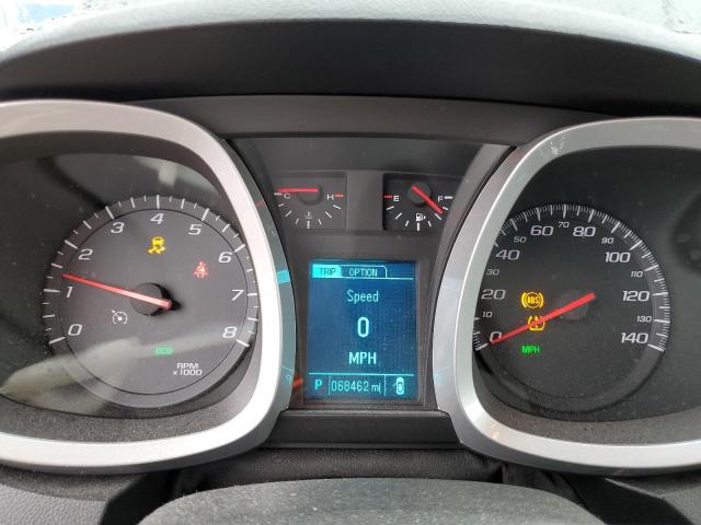 Photo 9 from auction – 2015 CHEVROLET EQUINOX LT with VIN 2GNALCEK7F6285746