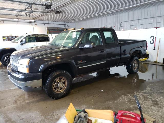 CHEVROLET SILVERADO 2004 with VIN 1GCHK29294E364116 - Photo from auction