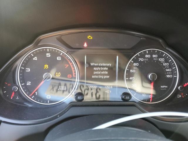 Photo 9 from auction – 2016 AUDI Q5 PREMIUM with VIN WA1C2AFP3GA087876