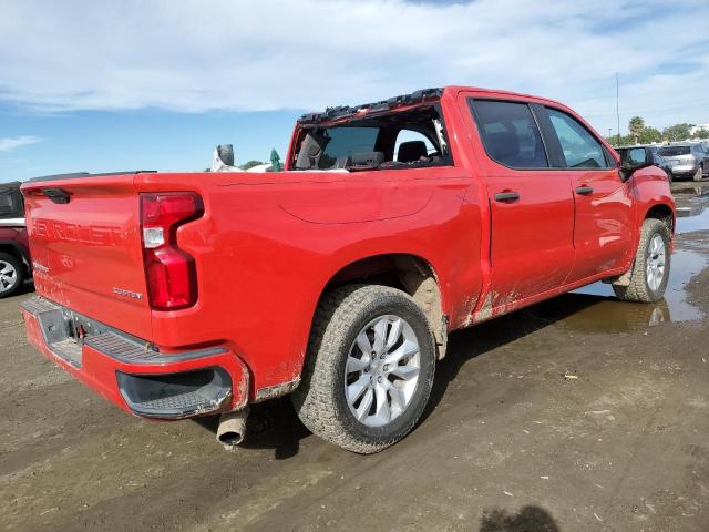 Photo 3 from auction – 2020 CHEVROLET SILVERADO with VIN 3GCPWBEH0LG110022