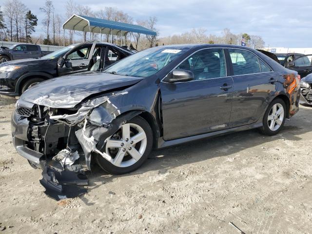 TOYOTA CAMRY BASE 2012 with VIN 4T1BF1FK6CU055888 - Photo from auction