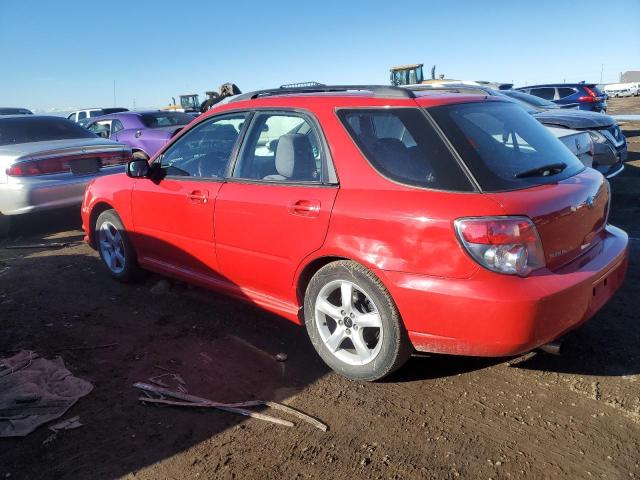 Photo 2 from auction – 2006 SUBARU IMPREZA 2. with VIN JF1GG67656G812195
