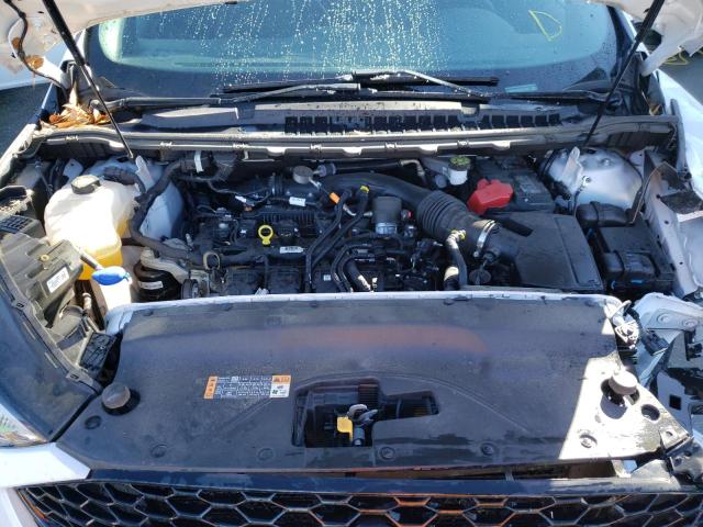 Photo 11 from auction – 2020 FORD EDGE SEL with VIN 2FMPK3J90LBB15901
