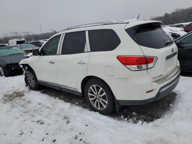 Photo 2 from auction – 2015 NISSAN PATHFINDER with VIN 5N1AR2MN9FC661802