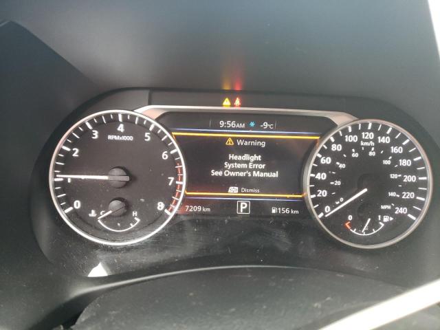 Photo 9 from auction – 2023 NISSAN SENTRA SR with VIN 3N1AB8DV4PY278762