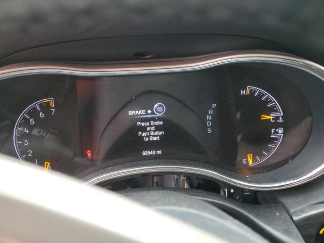 Photo 9 from auction – 2015 JEEP GRAND CHER with VIN 1C4RJFBG1FC887309