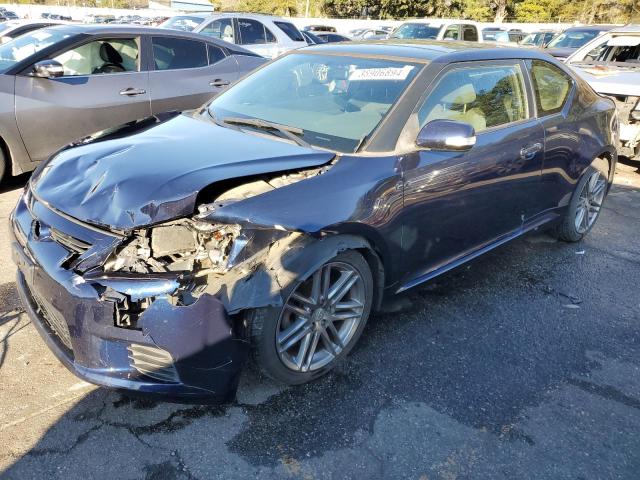 TOYOTA SCION TC 2013 with VIN JTKJF5C7XD3051639 - Photo from auction