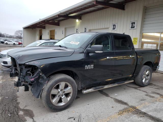RAM 1500 SLT 2018 with VIN 1C6RR7LG4JS221046 - Photo from auction
