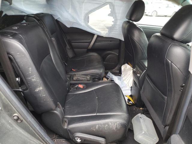 Photo 11 from auction – 2012 TOYOTA HIGHLANDER with VIN 5TDBK3EH0CS144006