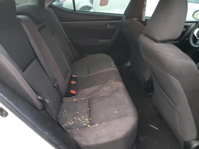 Photo 10 from auction – 2018 TOYOTA COROLLA LE with VIN 5YFBPRHE1JP756923