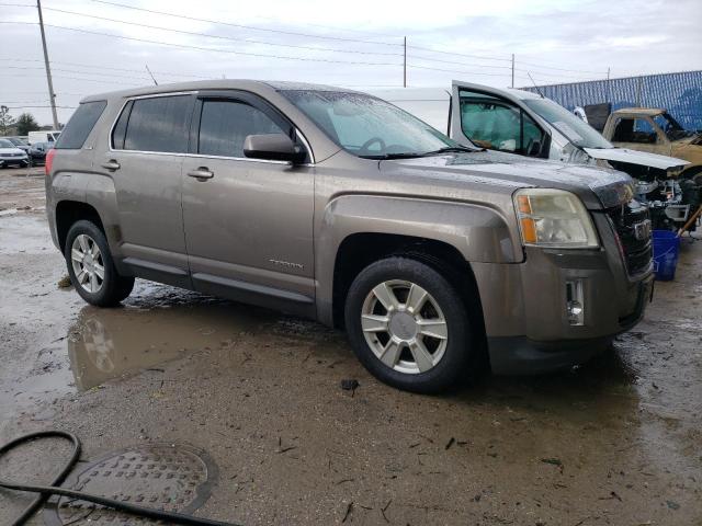 Photo 4 from auction – 2010 GMC TERRAIN SL with VIN 2CTALBEW2A6267318