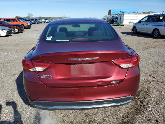 Photo 6 from auction – 2016 CHRYSLER 200 LIMITE with VIN 1C3CCCAB9GN173751