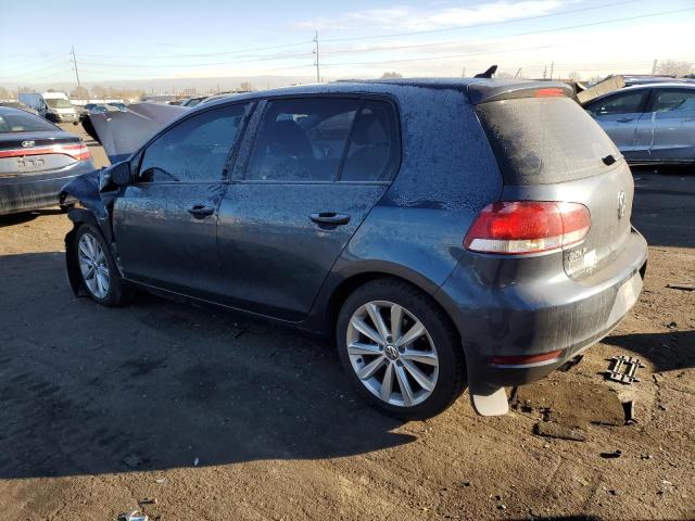 Photo 2 from auction – 2013 VOLKSWAGEN GOLF with VIN WVWDM7AJ7DW011358