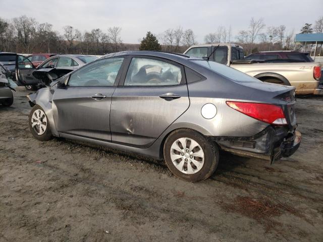 Photo 2 from auction – 2015 HYUNDAI ACCENT GLS with VIN KMHCT4AEXFU902898