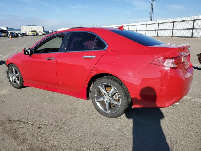 Photo 2 from auction – 2012 ACURA TSX SE with VIN JH4CU2F89CC018430
