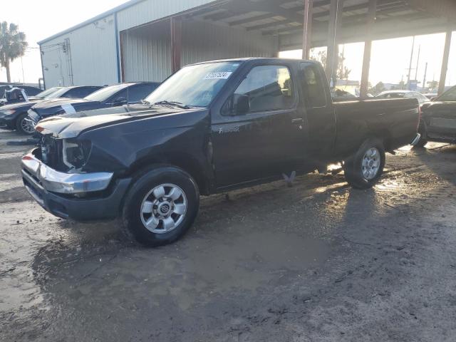 NISSAN FRONTIER K 2000 with VIN 1N6DD26S6YC307612 - Photo from auction