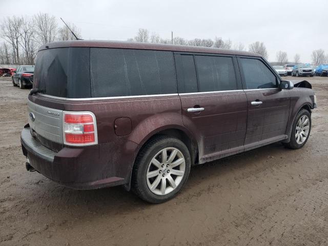 Photo 3 from auction – 2010 FORD FLEX LIMIT with VIN 2FMGK5DC0ABA57983