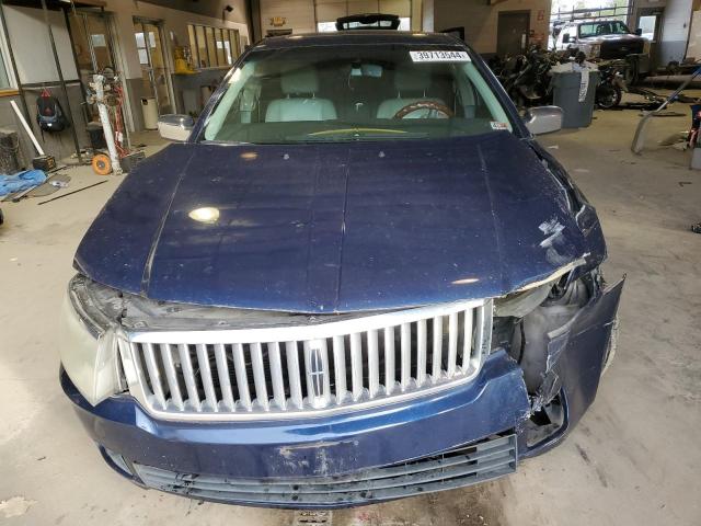 Photo 5 from auction – 2006 LINCOLN ZEPHYR with VIN 3LNHM26146R652952