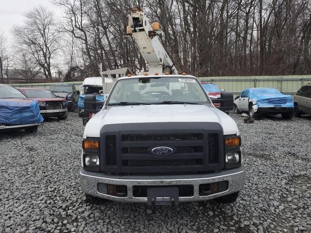 Photo 5 from auction – 2008 FORD F350 SUPER with VIN 1FDWF36Y78EE43800