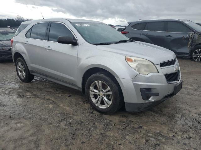 Photo 4 from auction – 2011 CHEVROLET EQUINOX LS with VIN 2CNALBEC4B6223366