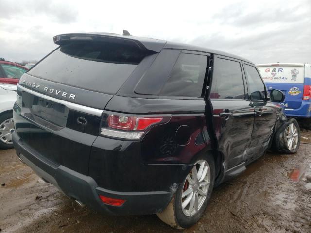 Photo 3 from auction – 2016 LAND ROVER RANGE ROVE with VIN SALWG2KF8GA662215