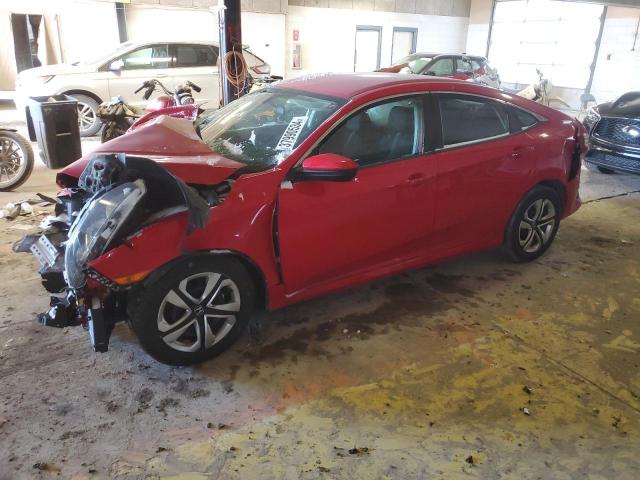 HONDA CIVIC LX 2018 with VIN 2HGFC2F52JH569947 - Photo from auction