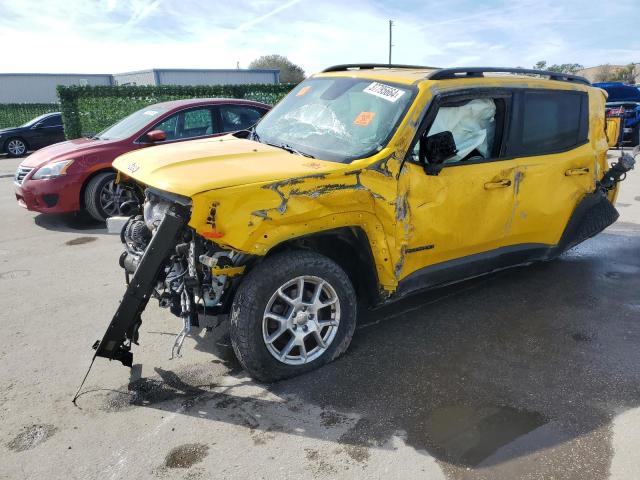 JEEP RENEGADE L 2019 with VIN ZACNJBBB0KPK15451 - Photo from auction