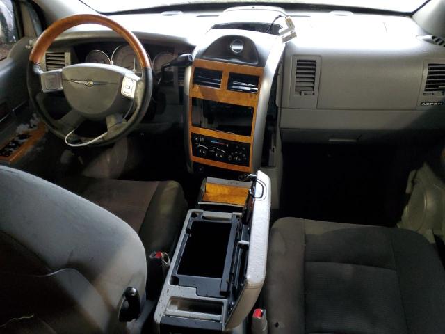 Photo 8 from auction – 2008 CHRYSLER ASPEN LIMI with VIN 1A8HX58N58F107381